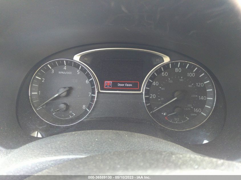 2017 NISSAN ALTIMA 2.5 S - 1N4AL3AP7HN336791