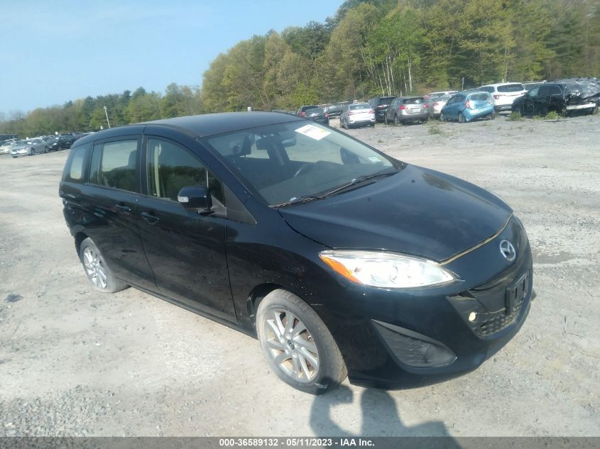 2015 MAZDA MAZDA5 SPORT - JM1CW2BL7F0182450