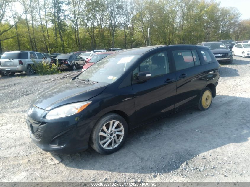 2015 MAZDA MAZDA5 SPORT - JM1CW2BL7F0182450