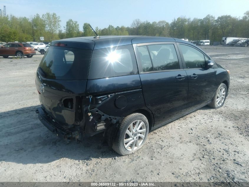 2015 MAZDA MAZDA5 SPORT - JM1CW2BL7F0182450