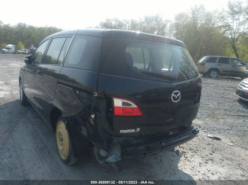 2015 MAZDA MAZDA5 SPORT - JM1CW2BL7F0182450