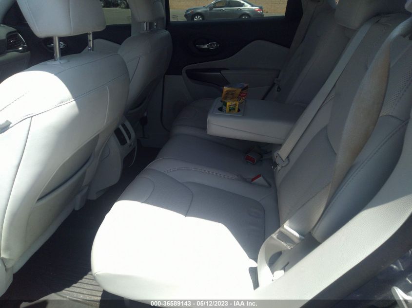 2021 JEEP CHEROKEE LIMITED - 1C4PJLDX8MD214690