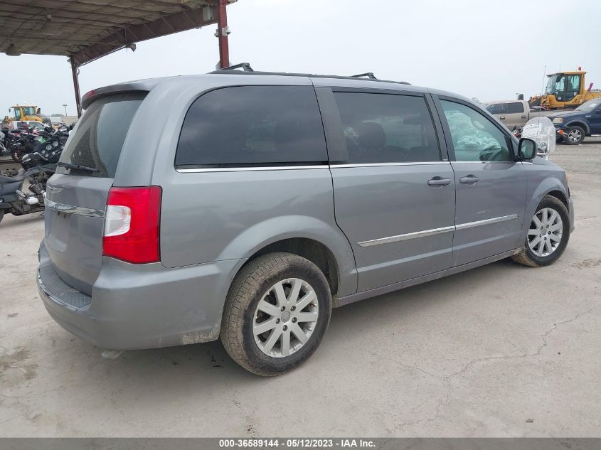 2014 CHRYSLER TOWN & COUNTRY TOURING - 2C4RC1BG0ER124538