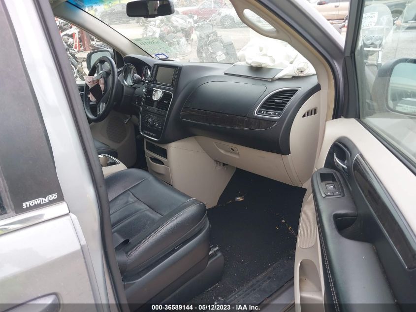 2014 CHRYSLER TOWN & COUNTRY TOURING - 2C4RC1BG0ER124538