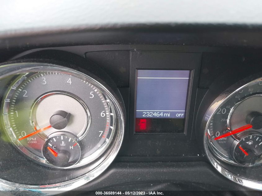 2014 CHRYSLER TOWN & COUNTRY TOURING - 2C4RC1BG0ER124538