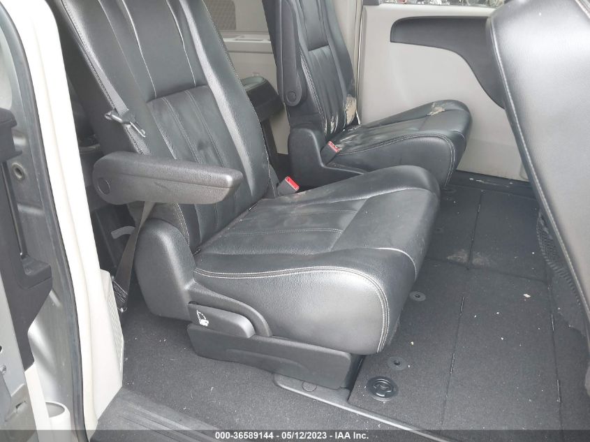 2014 CHRYSLER TOWN & COUNTRY TOURING - 2C4RC1BG0ER124538