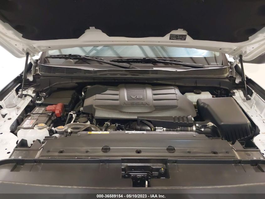 2023 NISSAN TITAN S - 1N6AA1EC7PN113447