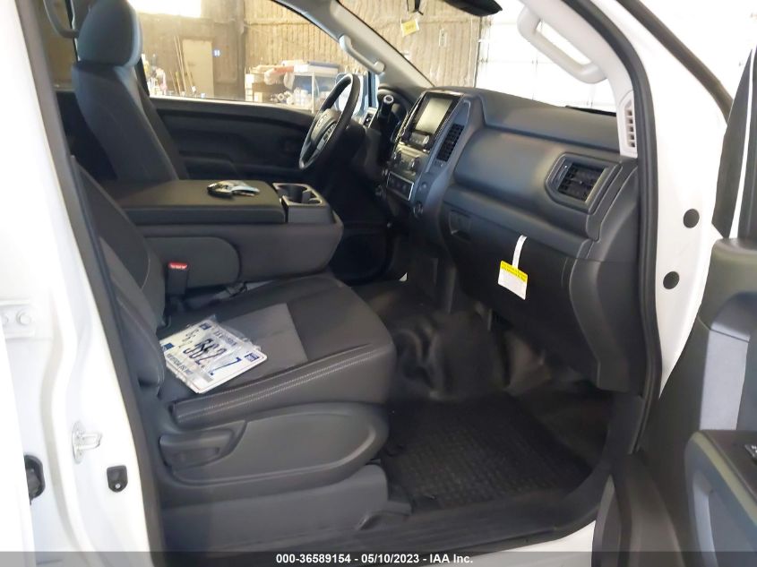 2023 NISSAN TITAN S - 1N6AA1EC7PN113447