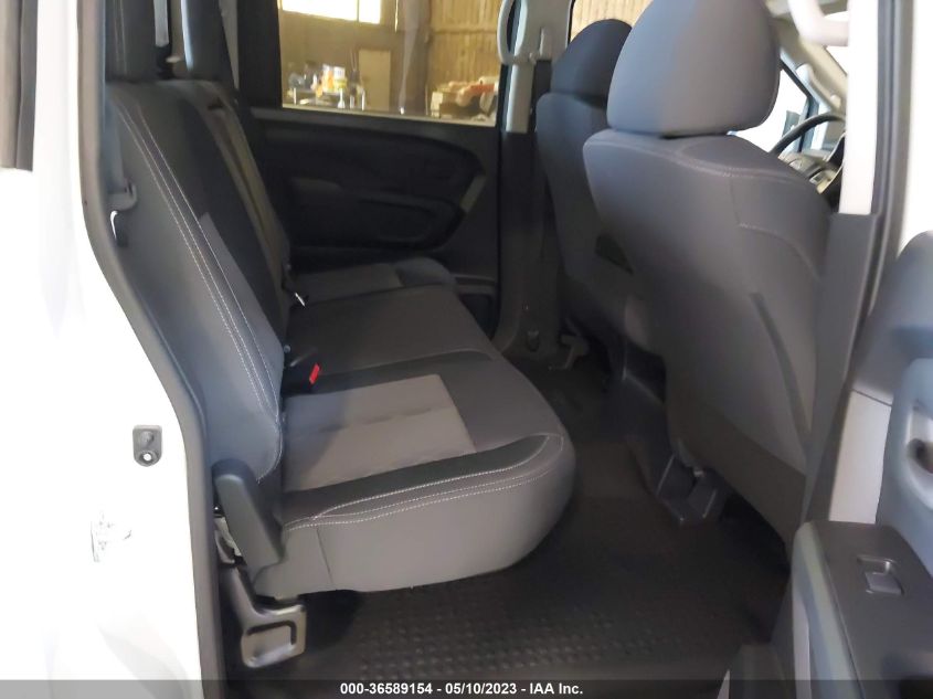 2023 NISSAN TITAN S - 1N6AA1EC7PN113447