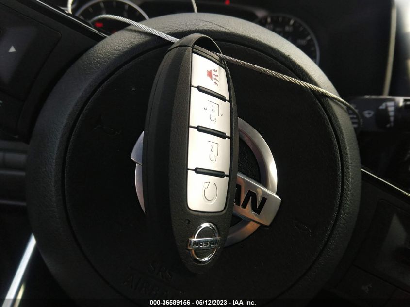 2021 NISSAN ROGUE SV - 5N1AT3BA8MC812519