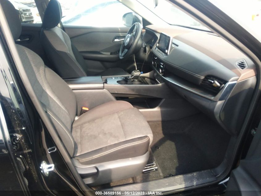 2021 NISSAN ROGUE SV - 5N1AT3BA8MC812519
