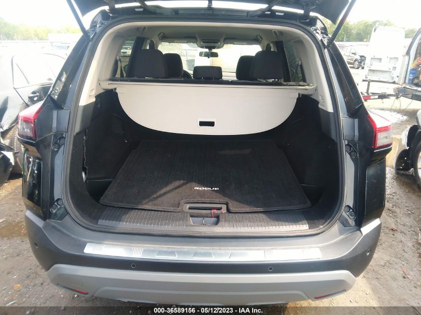 2021 NISSAN ROGUE SV - 5N1AT3BA8MC812519