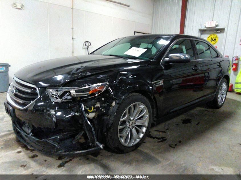 2015 FORD TAURUS LIMITED - 1FAHP2F85FG157133