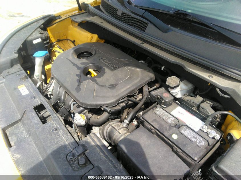 2015 KIA SOUL + - KNDJP3A5XF7224811