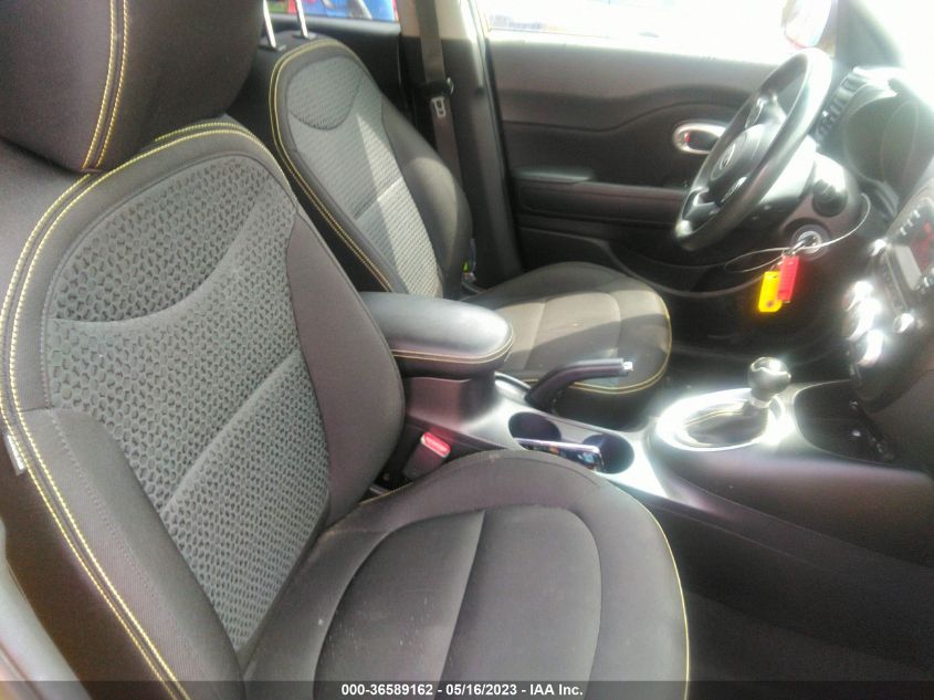 2015 KIA SOUL + - KNDJP3A5XF7224811