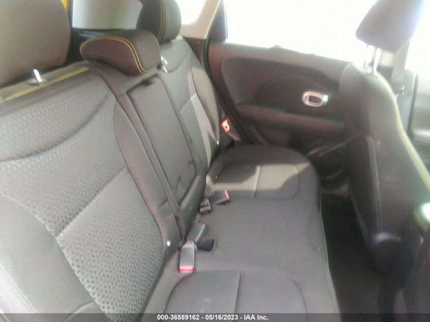 2015 KIA SOUL + - KNDJP3A5XF7224811