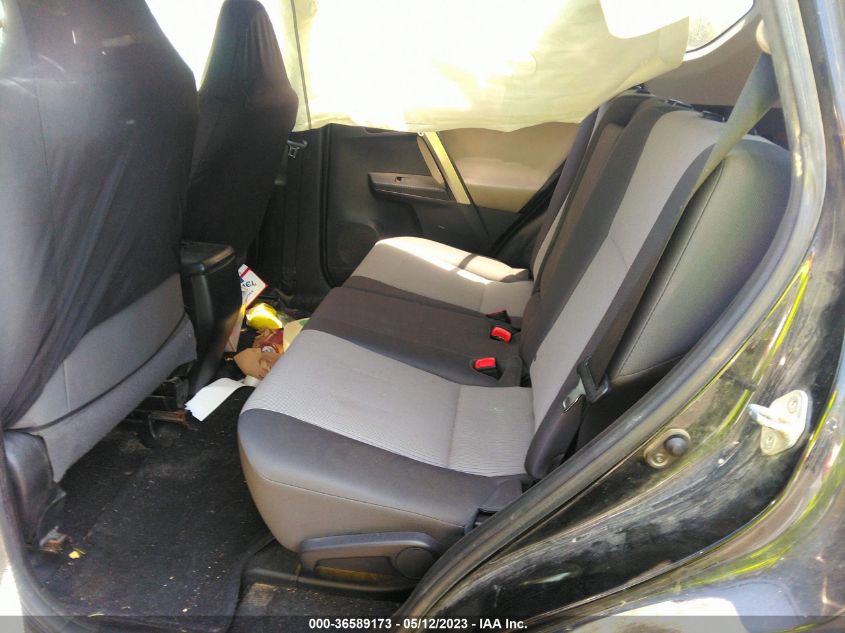 2015 TOYOTA RAV4 LE - 2T3ZFREV4FW231244