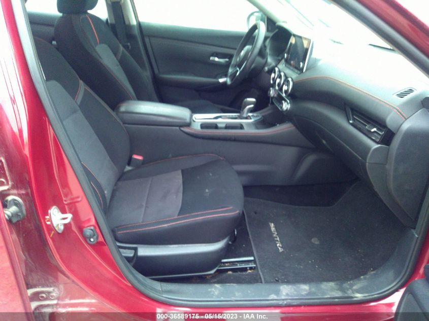 2020 NISSAN SENTRA SR - 3N1AB8DV1LY243168