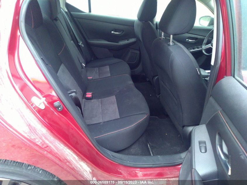 2020 NISSAN SENTRA SR - 3N1AB8DV1LY243168