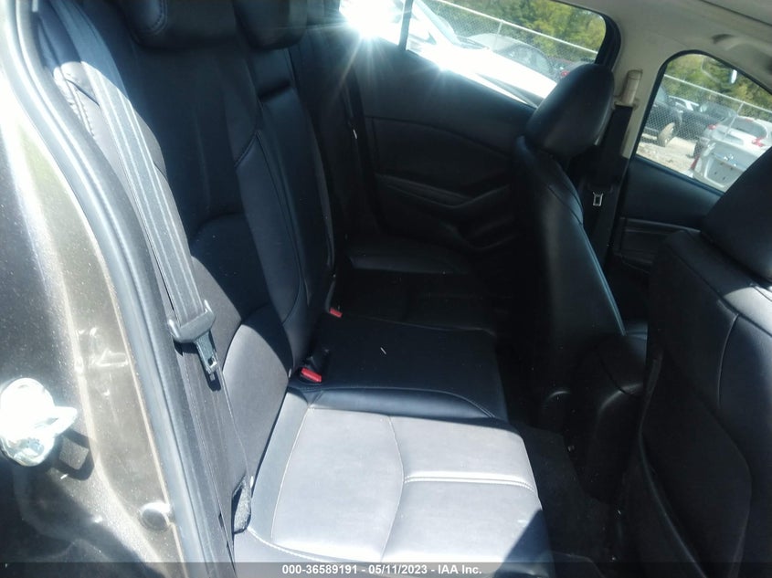 VIN 3MZBN1V30JM174391 2018 MAZDA MAZDA3 4-DOOR TOURING