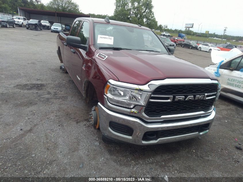 2022 RAM 2500 TRADESMAN - 3C6UR5CLXNG251211