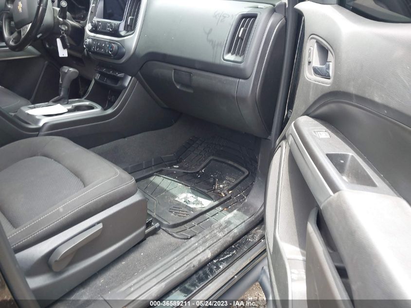 2019 CHEVROLET COLORADO 2WD LT - 1GCGSCEN9K1282117