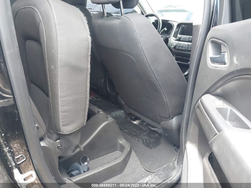2019 CHEVROLET COLORADO 2WD LT - 1GCGSCEN9K1282117