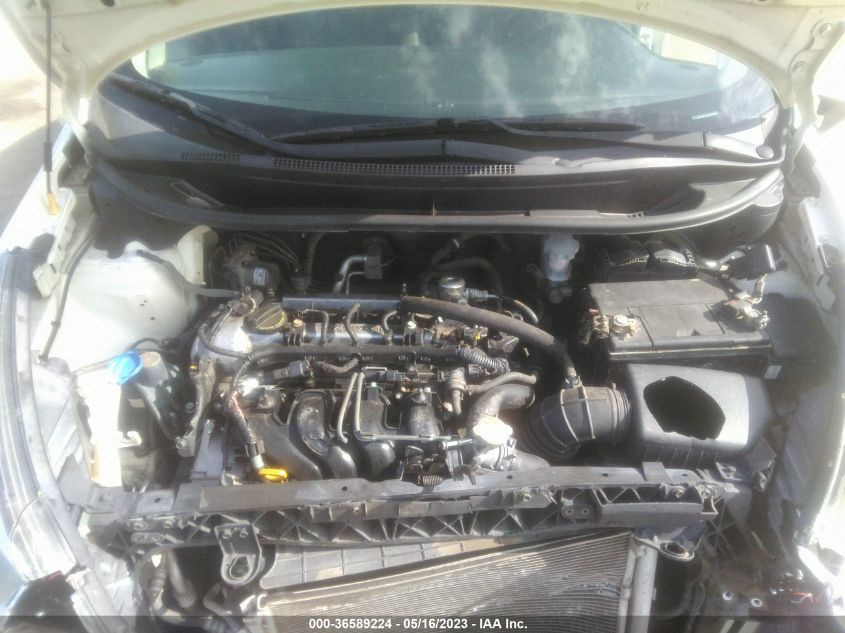 2013 KIA RIO LX - KNADM4A34D6237547