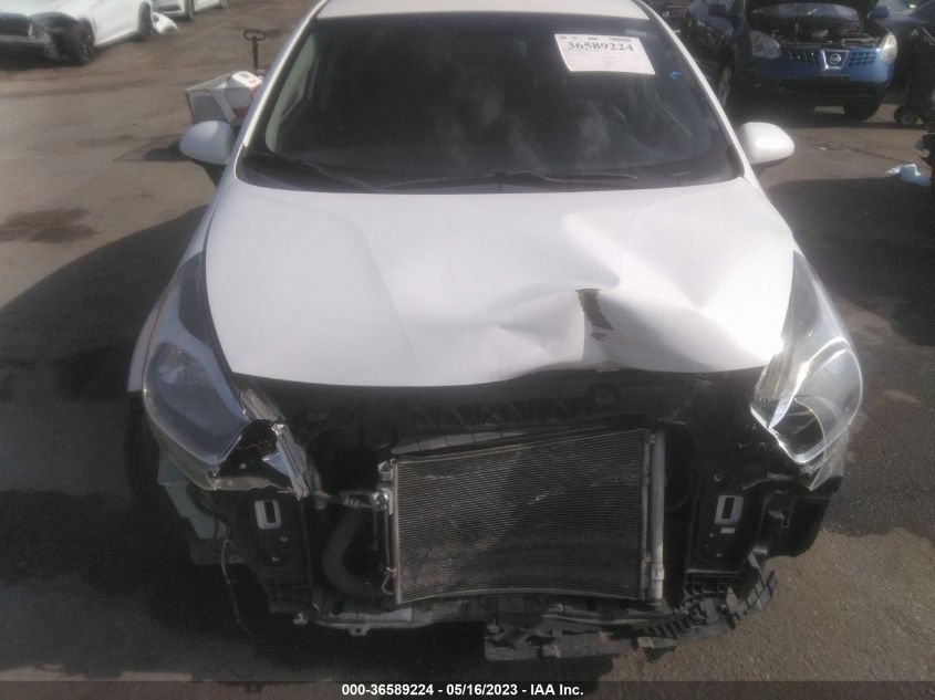 2013 KIA RIO LX - KNADM4A34D6237547