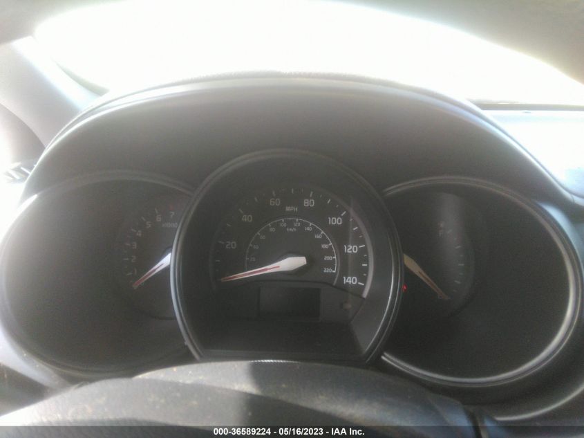 2013 KIA RIO LX - KNADM4A34D6237547
