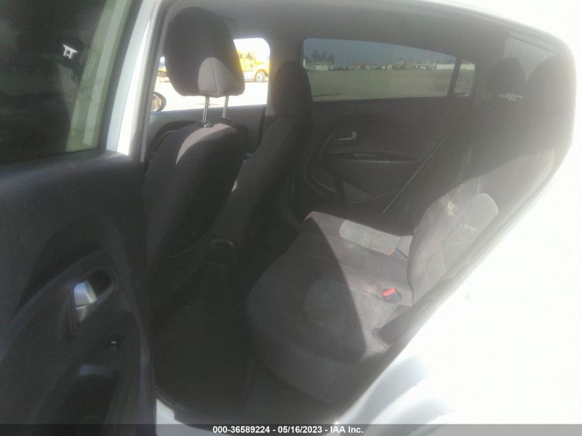 2013 KIA RIO LX - KNADM4A34D6237547