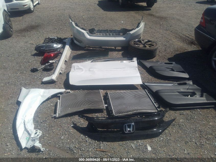 2021 HONDA CIVIC SEDAN SPORT - 2HGFC2F88MH508729