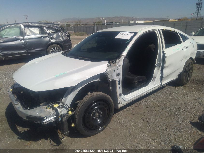 2021 HONDA CIVIC SEDAN SPORT - 2HGFC2F88MH508729