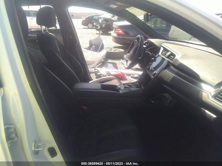 2021 HONDA CIVIC SEDAN SPORT - 2HGFC2F88MH508729