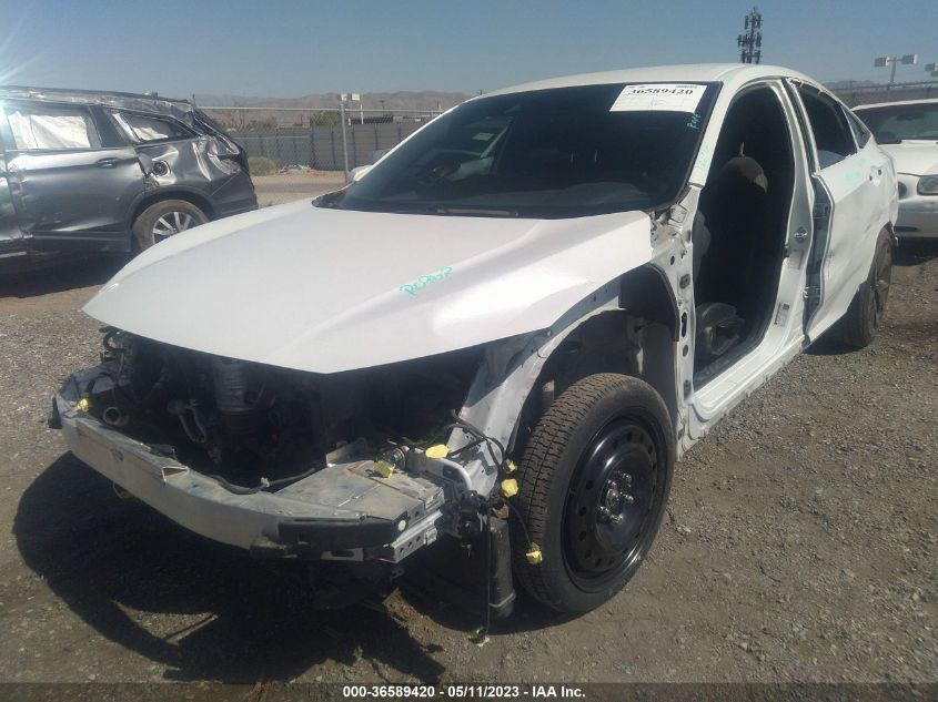 2021 HONDA CIVIC SEDAN SPORT - 2HGFC2F88MH508729