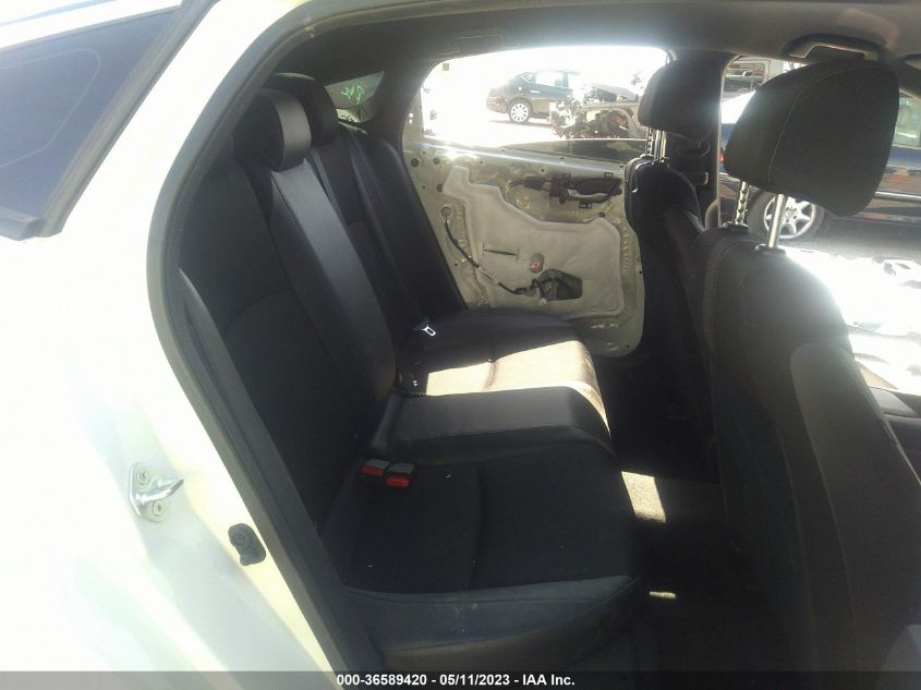 2021 HONDA CIVIC SEDAN SPORT - 2HGFC2F88MH508729
