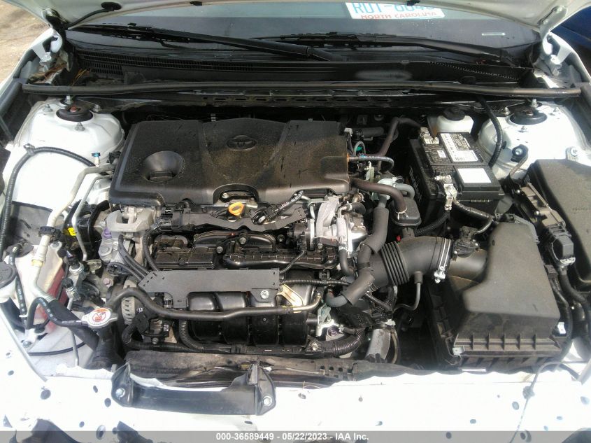 2020 TOYOTA CAMRY LE - 4T1C11AK3LU871919