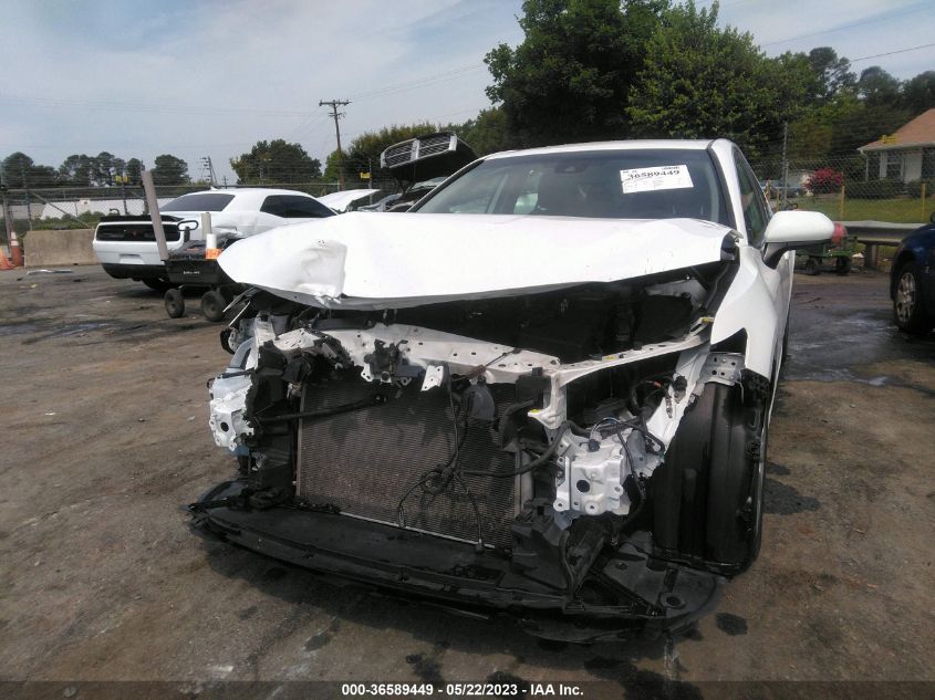 2020 TOYOTA CAMRY LE - 4T1C11AK3LU871919