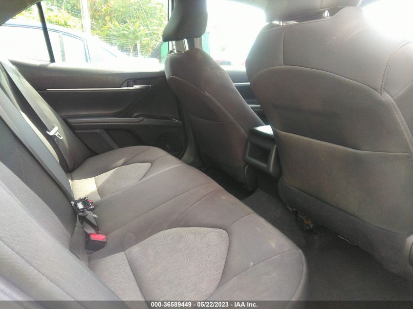2020 TOYOTA CAMRY LE - 4T1C11AK3LU871919