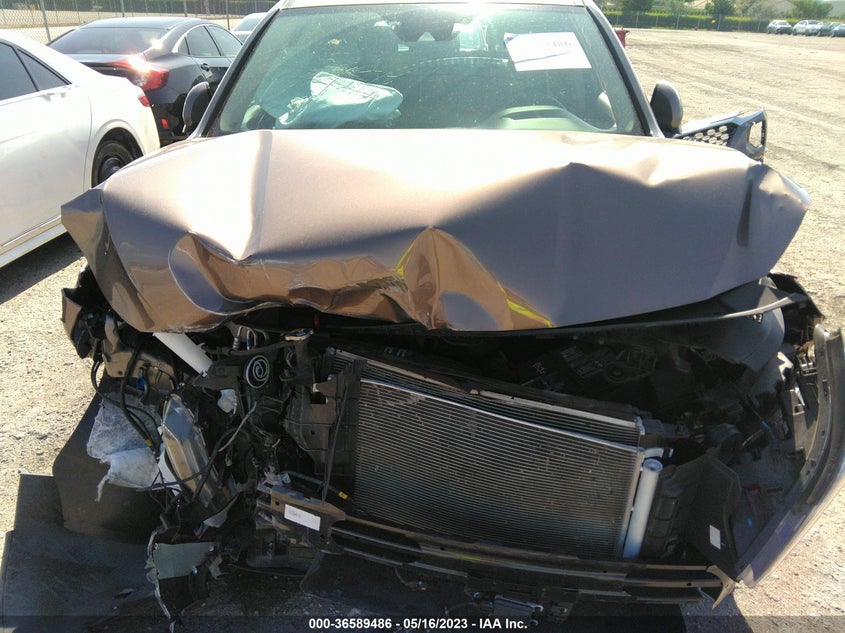 VIN 5NMS33AD8LH235284 2020 HYUNDAI SANTA FE SEL