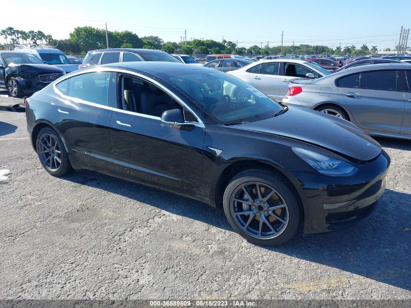 2019 TESLA MODEL 3 RANGE - 5YJ3E1EA6KF316674