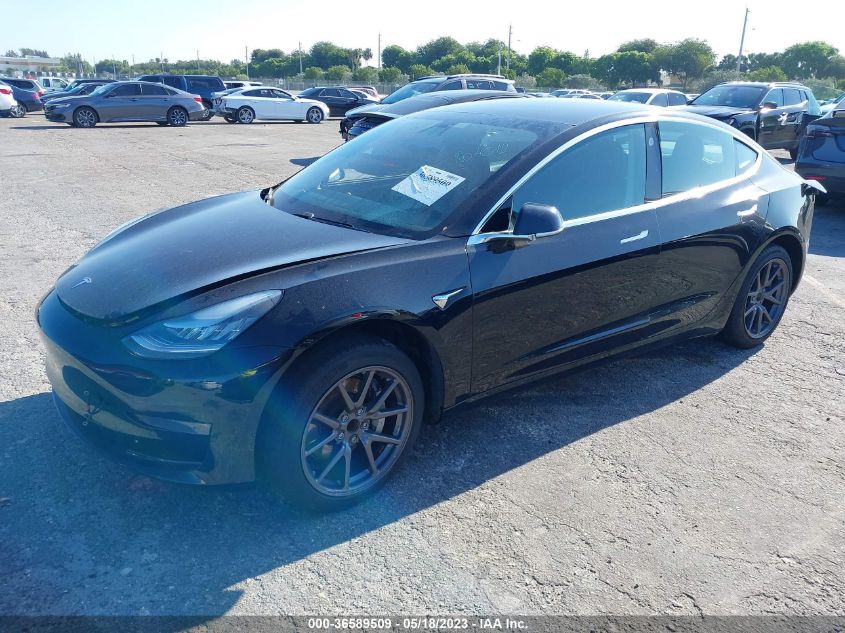 2019 TESLA MODEL 3 RANGE - 5YJ3E1EA6KF316674