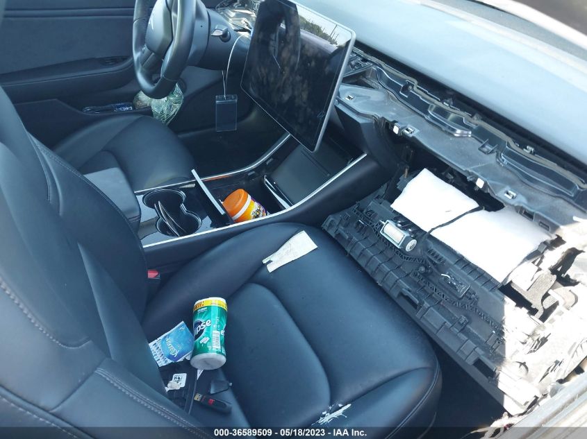 2019 TESLA MODEL 3 RANGE - 5YJ3E1EA6KF316674