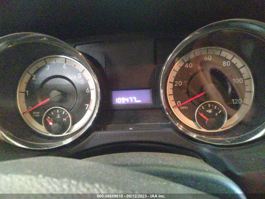 2019 DODGE GRAND CARAVAN SXT - 2C4RDGCG7KR611102