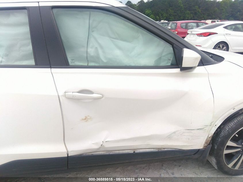 2020 NISSAN KICKS SV - 3N1CP5CVXLL545355