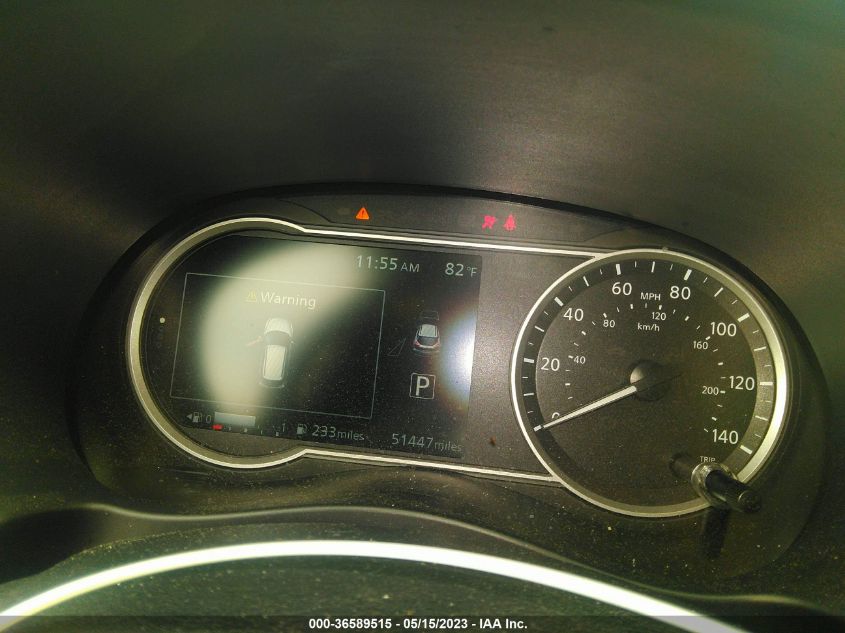 2020 NISSAN KICKS SV - 3N1CP5CVXLL545355