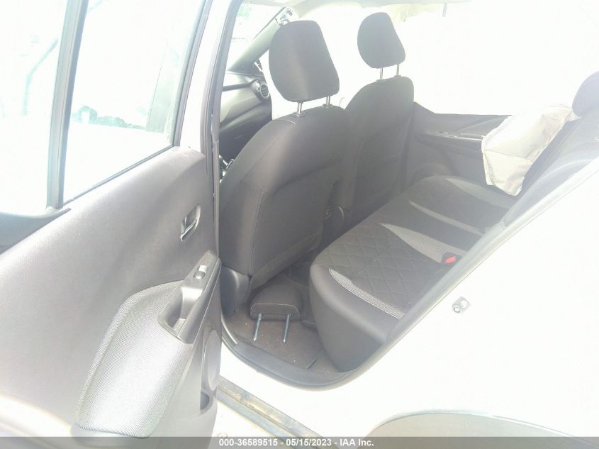 2020 NISSAN KICKS SV - 3N1CP5CVXLL545355