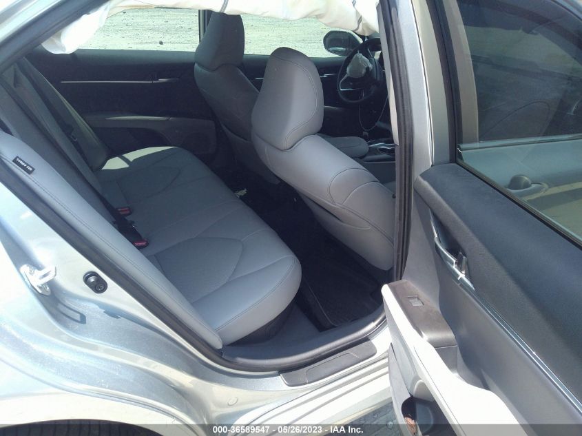 2021 TOYOTA CAMRY HYBRID XLE - 4T1F31AK6MU555438