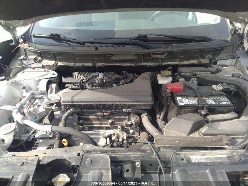 2017 NISSAN ROGUE SV - JN8AT2MV2HW273502