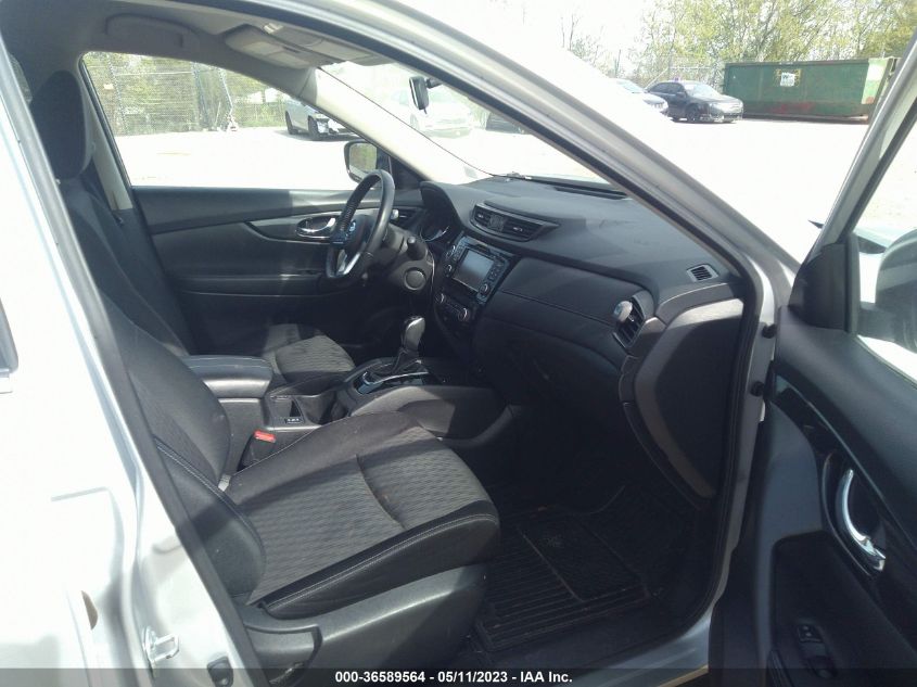 2017 NISSAN ROGUE SV - JN8AT2MV2HW273502